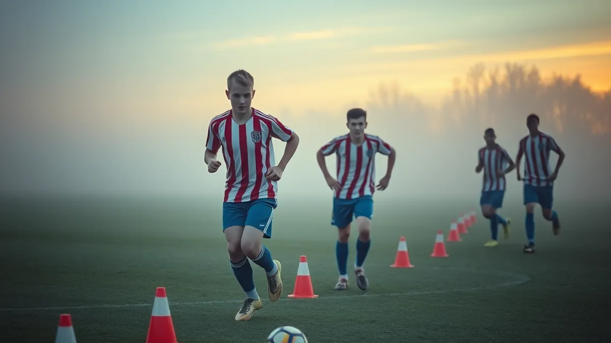 Guadalajara Chivas podría enviar a Uziel Vargas a Europa antes de debutar