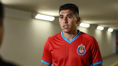 Omar Govea asegura que dentro del vestidor de Chivas Rayadas no hay crisis, a pesar de los resultados recientes