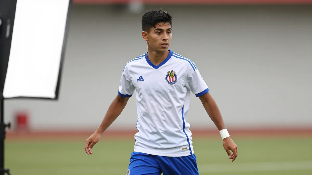 Gabriel Milito confirma once titular de Chivas para enfrentar a Puebla
