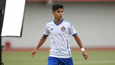 Chivas ya tiene definido el once titular para enfrentar a Puebla en el Cuauhtémoc, con Gabriel Milito apostando por...