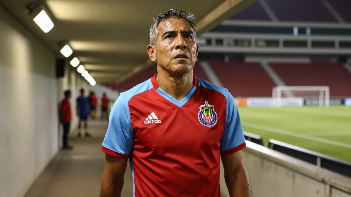 ¡Sin descanso! Chivas' Seleccionados lideran minutos en Apertura 2026