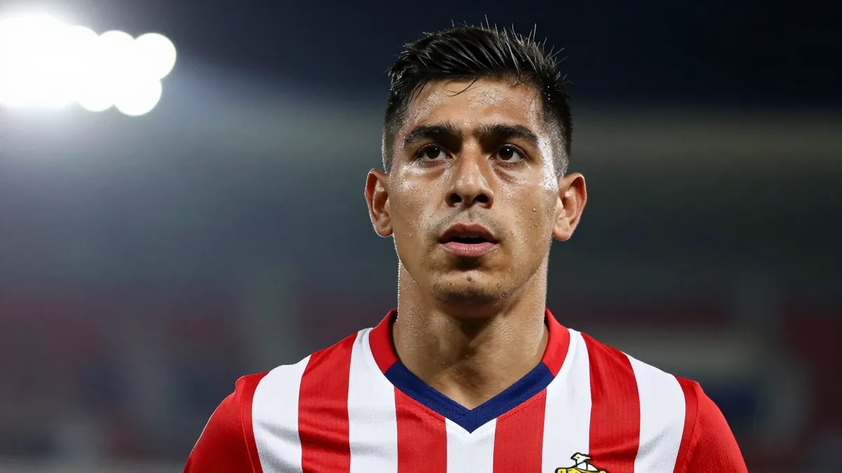 Guadalajara Chivas, segundo en la Liga MX, recibe al Atlético de San Luis este sábado tras una victoria por 3-0 en su...