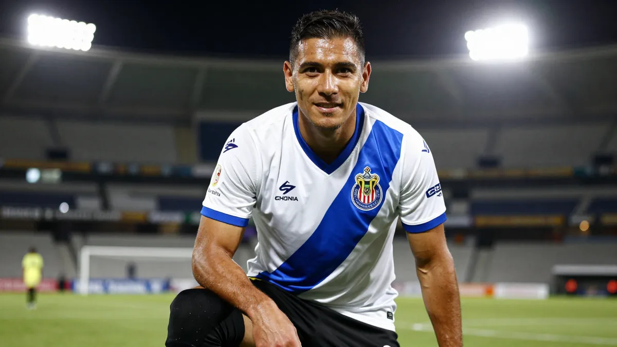 Guadalajara Chivas busca su primera victoria en la Leagues Cup