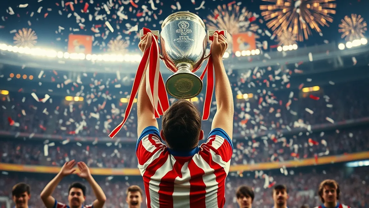 El legado de la Final de Copa en 1987