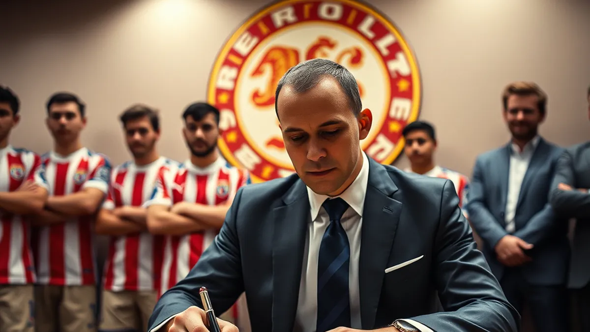 Guadalajara Chivas analiza la salida de Erick Gutiérrez