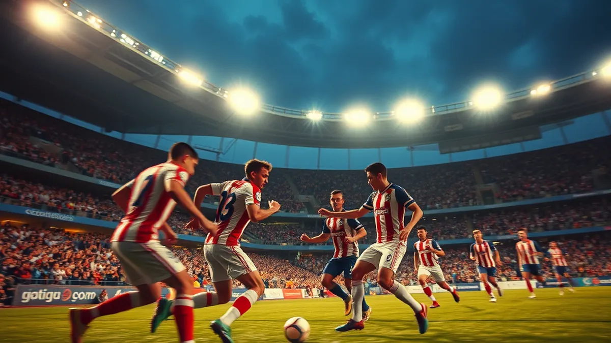 Guadalajara Chivas' Epic Comebacks in Liguilla