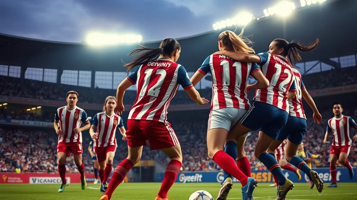 Guadalajara Chivas busca victoria en Liga MX Femenil