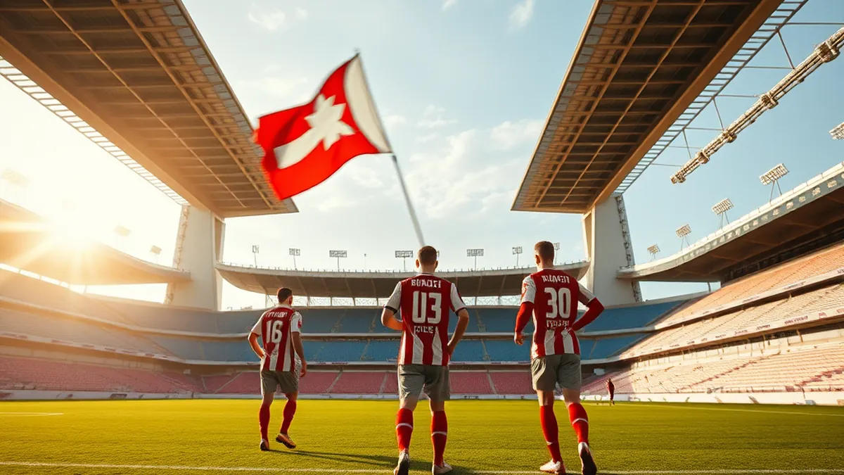 Guadalajara Chivas calls up five players for World Cup 2026