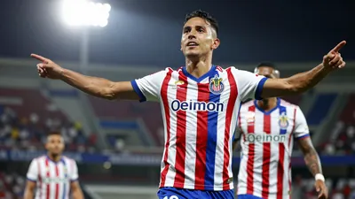 Guadalajara Chivas se impone a Santos Laguna en la J4 del Apertura 2026, con un gol de Ricardo Marín en los 11 pasos