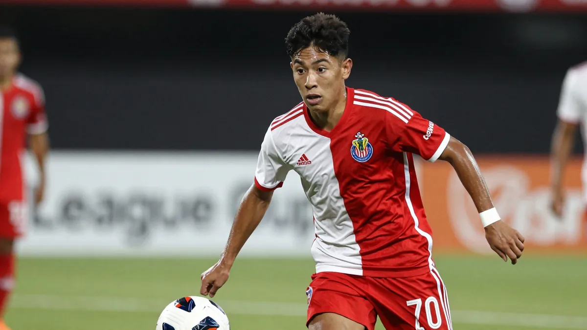 Guadalajara Chivas: the Mexican team with fewest wins in Leagues Cup history