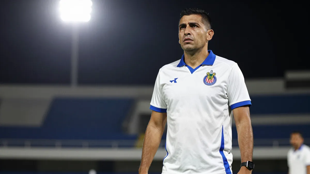 Liga MX removes records of two Guadalajara Chivas staff members