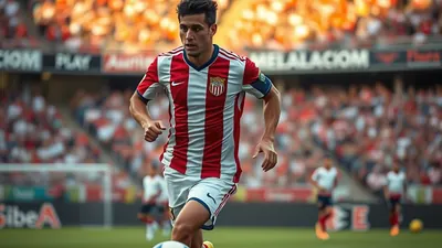 El brillo de J. Liceaga en Guadalajara Chivas