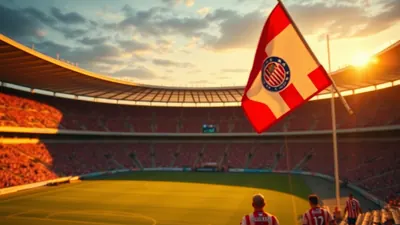 La vital contribución de D. Aguirre en Guadalajara Chivas