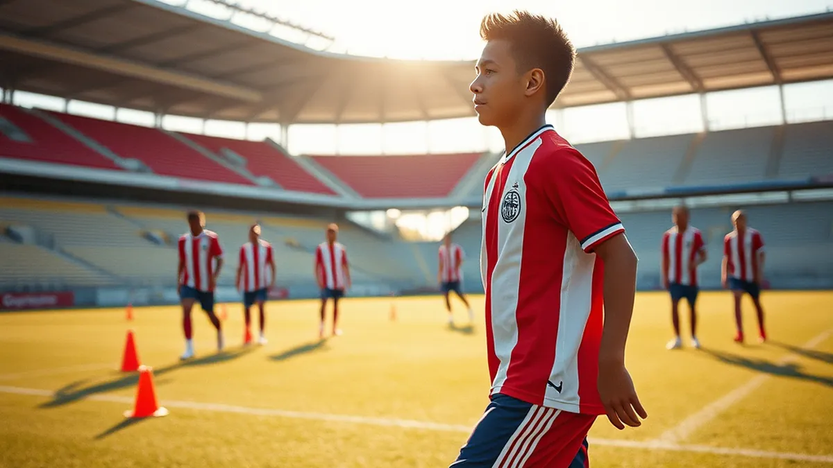 Guadalajara Chivas enfrenta lesiones y bajas en el arranque del Apertura 2026