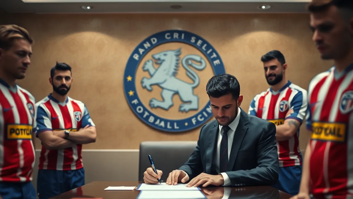 Chivas Transfer Market: Latest Developments and Expectations