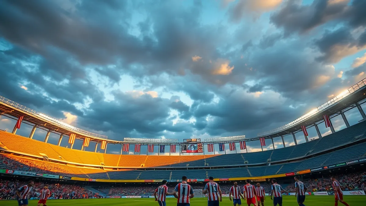 A Deep Dive into Chivas vs Pumas: Tactics and Reactions