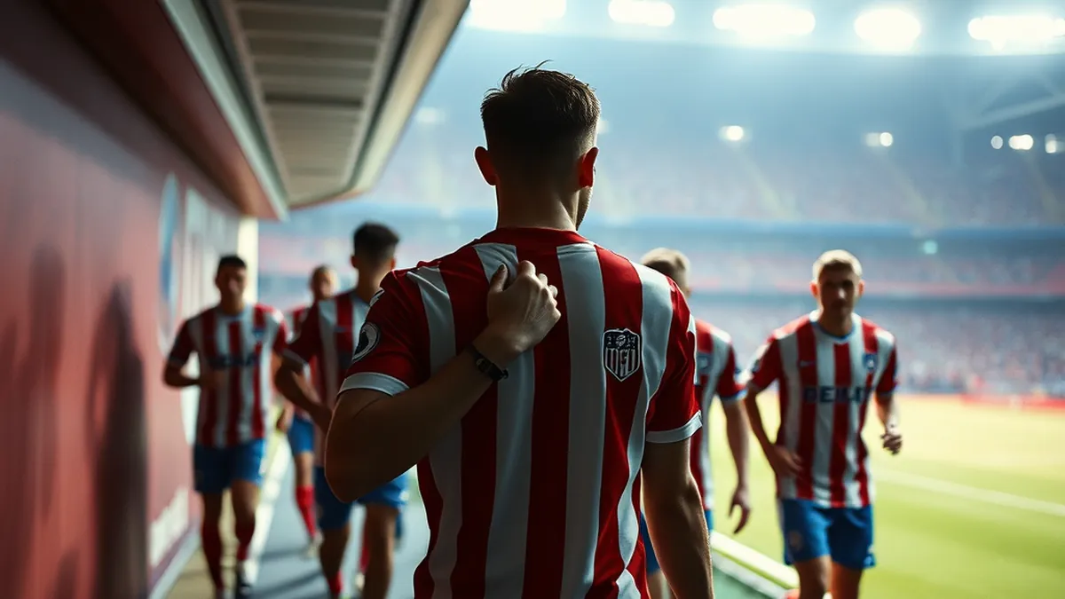 Análisis táctico de Guadalajara Chivas